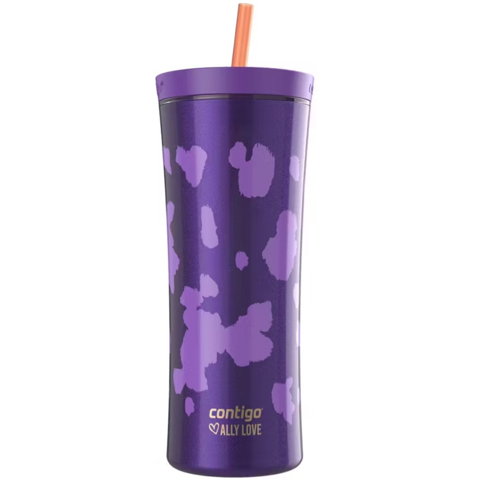 New Contigo® x Ally Love Streeterville AUTOCLOSE® Shake & Go® Tumbler, 20oz